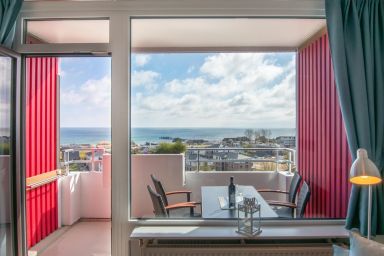 Berolina 804 Penthouse mit Meerblick
