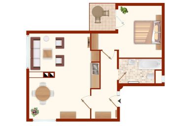 Dorfring 36 Albatros