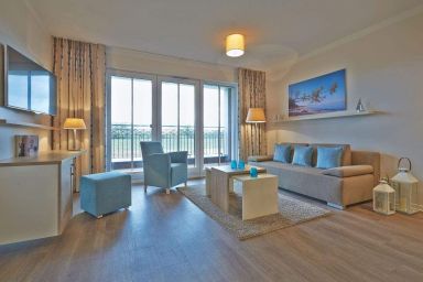 Aparthotel Waterkant Suites, Suite 0-09