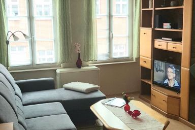 Appartment Gingst Nr. 4 OG links