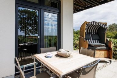 Strandresidenz Vogelflug Meerblick Fehmarnsund
