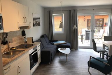 Westhook Ferienwohnung 1