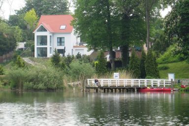 Ferienhaus am Seeufer