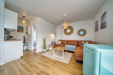 Ferienpark - Haus M, App. 0M0107 - Meer Leev