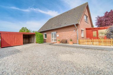 Ferienwohnung An de Drift 8, 8ADD08UG