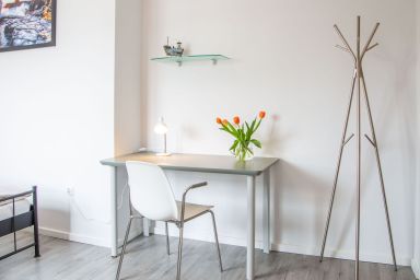 Gästehaus Daheim - Appartement 05 mit Balkon