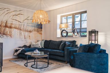 Ferienhaus Avis – Stilvolle Auszeit zwischen Strand, Natur und Entspannung - Hund ist willkommen
