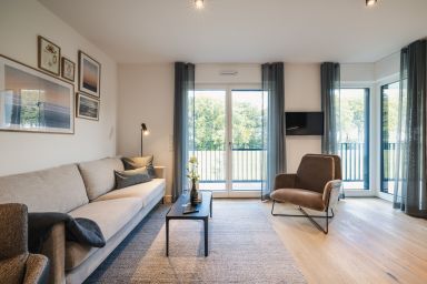 Strandvilla Zingst  Appartement  08 / 1 OG