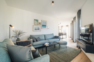 Strandvilla Zingst  Appartement 10 / 1 OG