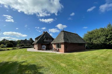 Kleines Haus am Watt