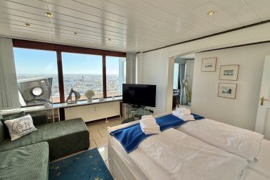 Haus Metropol, App 319 "Inselblick"