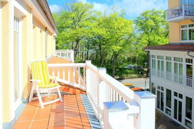 Dünenschloss - 02-15 inkl. Strandkorb