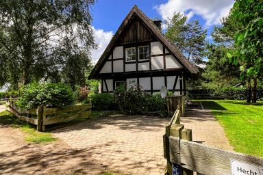 Fischerhaus Hecht am Peenestrom