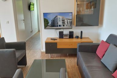 Dünenresort Binz, Whg. 124
