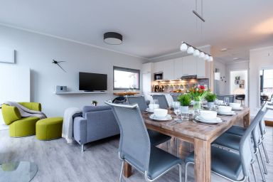 Ostsee - Reetdachhaus Nr. 14 "DasRoteHaus" im Strand Resort