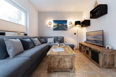 Die Fischerkoje - Ferienhaus Ostsee