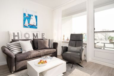 Strandappartements am Leuchtturmweg Sonnendeck 6