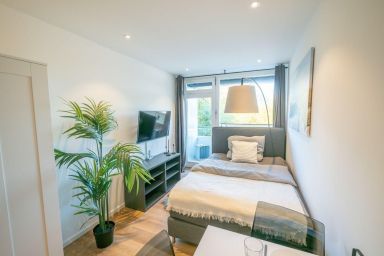 Ferienwohnung in Malente für 1 Person - 1.OG, mit Balkon & WLAN - MEDE0202