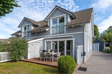 Strandhaus Goldfasan Haus A