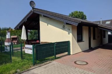 Hundefreundliches Ferienhaus mit eingezäuntem Garten