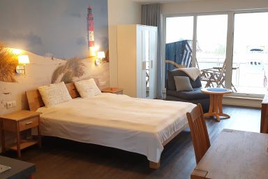 Yachthafenresidenz - Wohnung 9205 / 917