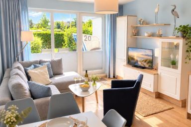 Yachthafenresidenz - Wohnung 9106 / 881