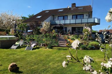 Gästehaus Zur Seemöwe, Fewo 3 "Krabbe"