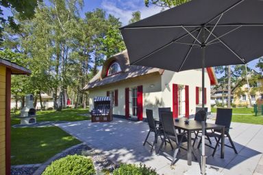 Haus Ostseesonne - strandnah, ruhige Lage, eigene Sauna, schöner Garten - Ferienhaus Ostseesonne