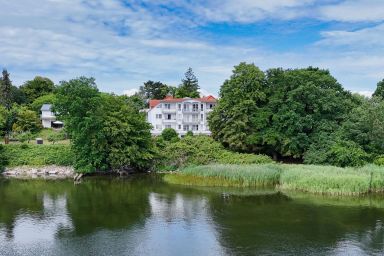 Villa Vilmblick - moderne Ferienwohnung mit traumhaftem Meerblick - Villa Vilmblick Nr. 21