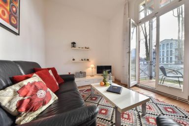 Villa Emmy 01 - Villa Emmy 01 - strandnah - Haustiere erlaubt