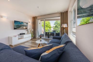 Haus Seven Seas - Pazifik - Haus Seven Seas Pazifik - strandnahe Ferienwohnung mit stilvoller Einrichtung