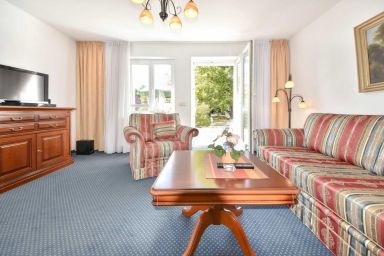 Villa Hohe Düne 01 - Villa Hohe Düne 01 - ebenerdige Terrassenwohnung