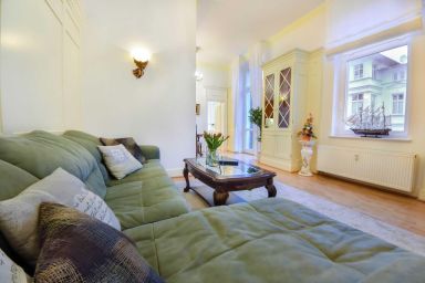 Villa Usedom App. 23 - Villa Usedom 23 - modernes Schwimmbad im Haus