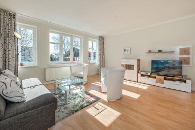 Blaue Welle 08 - Blaue Welle 08 - modern eingerichtet in zentraler Lage von Bansin