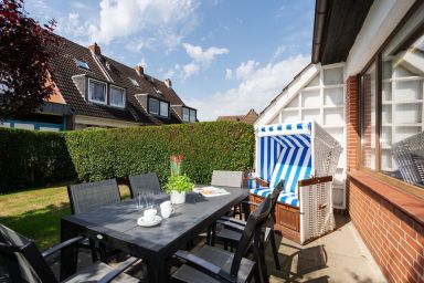 Sonneneck - Schönes Haus für 6 Pers. mit Terrasse, PKW-Stellplatz, WLAN. Haustiere erlaubt.