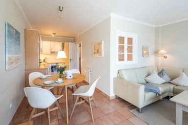 C-Haus Christine, App.20 - Strandnahe Ferienwohnung mit ca. 65 m² und 3 Zimmern, für bis zu 3 Personen