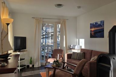 Ferienwohnung W16.1.S - 3-Zi-Fewo für 4 Pers. mit WLAN, strandnah