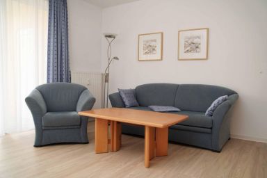 Ferienwohnung i27 - Strandnahe 2-Zimmer- Fewo für 4 Pers. mit WLAN