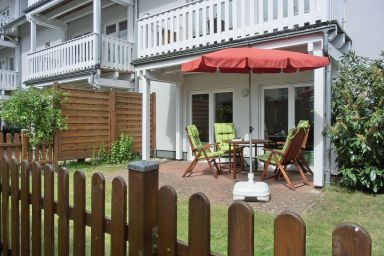Ferienwohnung T15 - 2-Zi-Fewo für 3 Pers. WLAN, Strandnah