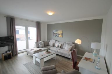 2107 -  mit  Meerblick Strandwiese - 2107 - Penthouse Strandwiese 9 - Wohnung 7
