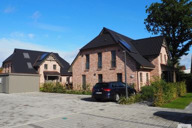 Zur Heiderose 3d "StrandLäufer" OG - hochwertig eingerichtete Ferienwohnung "StrandLäufer"