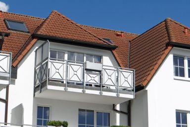 Strandstrasse 51 Whg. 10 - Gemütliche Ferienwohnung in einem Appartementhaus