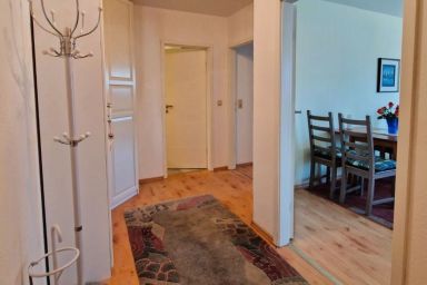 Strandstrasse 51 Whg. 16 - Moderne und gemütliche Ferienwohnung