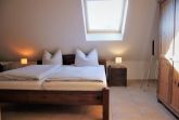 Schlafzimmer im Erdgeschoss