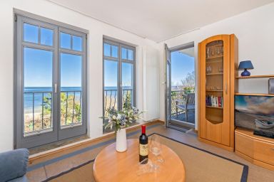 Haus am Kliff 08 - Haus am Kliff 08 - traumhafter Ostseeblick