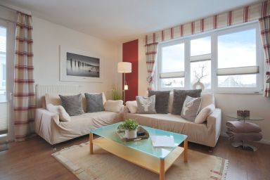 Residenz Seeschwalbe - Residenz Seeschwalbe Appartement 3