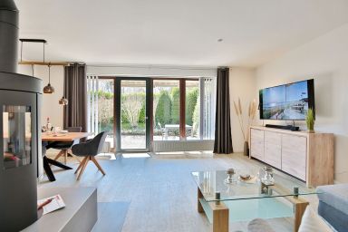 Doppelhaushälfte Am Knurrhahn - Am Knurrhahn Appartement 1