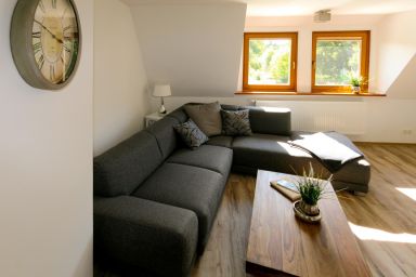 Wohnung Manu - Helle und moderne Ferienwohnung in ruhiger Lage!