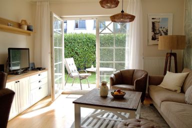 Villa Carpe Diem - Wohnung 2 - Wunderschöne strandnahe Ferienwohnung!