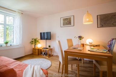 Ferienhaus Am Ufer - Ferienwohnung Strandluft - Ferienhaus Am Ufer - Ferienwohnung "Strandluft"